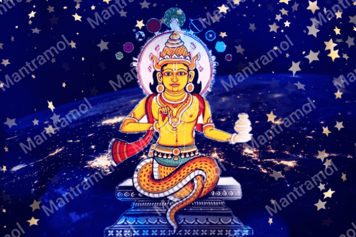 Rahu grah shanti shabar mantra and vidhi