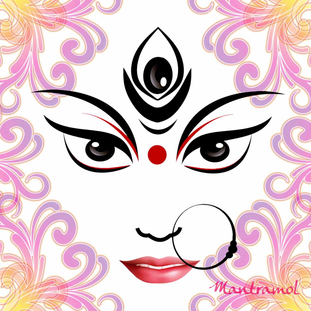 Durga chalisa vindhyavasini chalisa ।। आरतियां व स्त्रोत्त