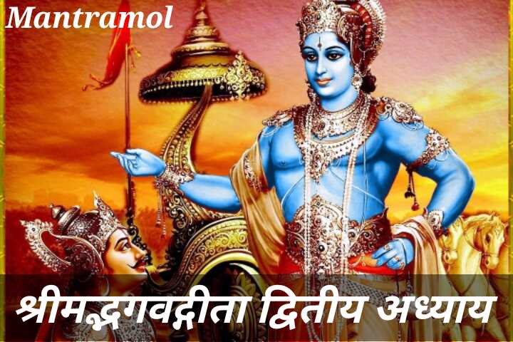 Bhagwat Geeta dwitiya adhyay ।। श्रीमद्भगवद्गीता महत्तव