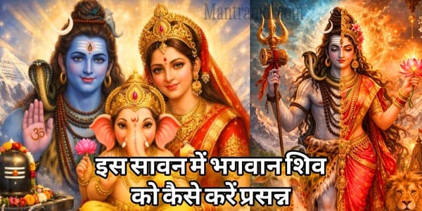 सावन 2026 आरम्भ और समाप्त, सोमवार व्रत, व पूजा की सम्पूर्ण विधि