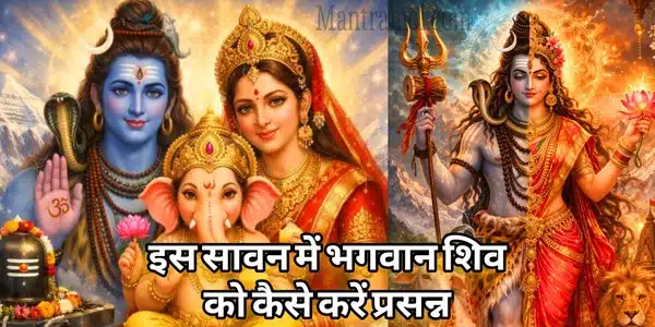 सावन 2026 आरम्भ और समाप्त, सोमवार व्रत, व पूजा की सम्पूर्ण विधि