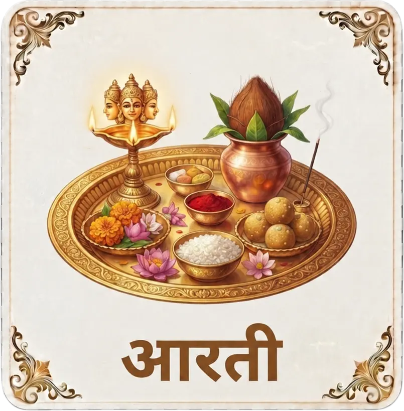 Aarti category mantramol