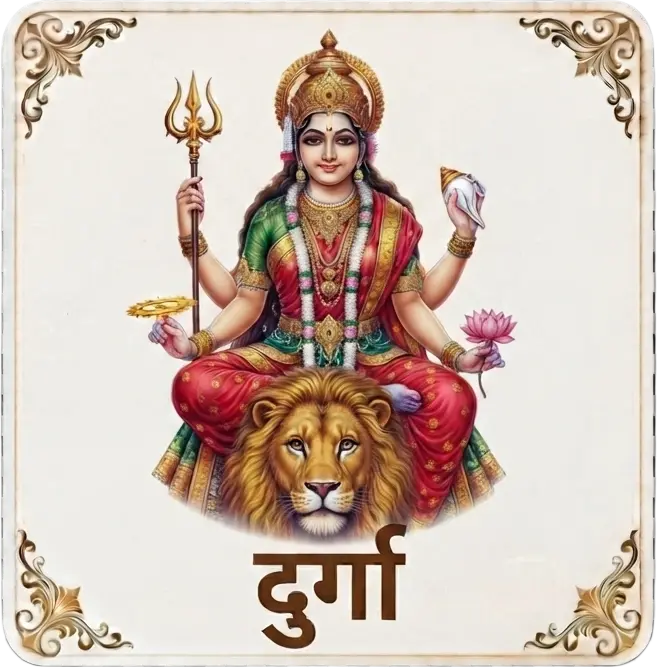 Durga category mantranol