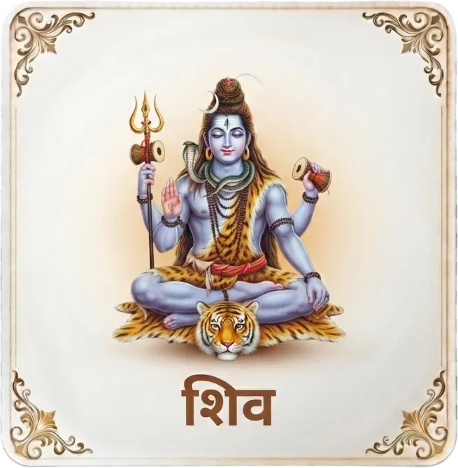 Shiv category mantramol
