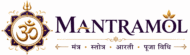 MANTRAMOL - मंत्र, स्तोत्र, आरती और पूजा विधि वेबसाइट का लोगो