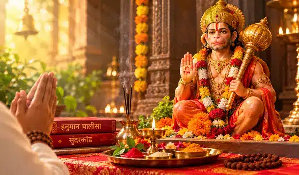 हनुमान जी की साधना कैसे करें