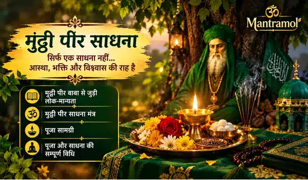 Mutthi peer sadhna।। मुट्ठी पीर साधना